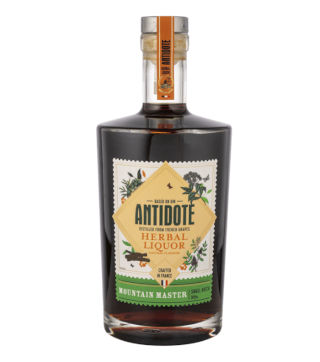 antidote herbal liqueur de gin-nairobidrinks